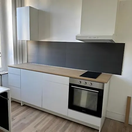 Apartmán 2 Personnes La Bourboule