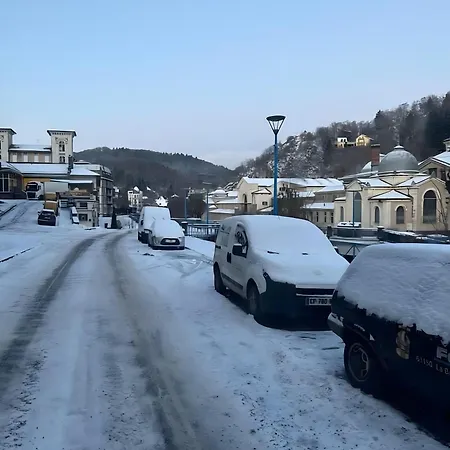 2 Personnes Apartmán La Bourboule